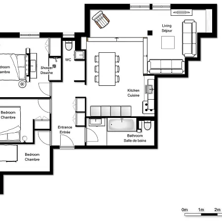 Apartment Majestic *