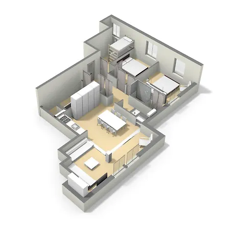 Majestic Apartment Chamonix