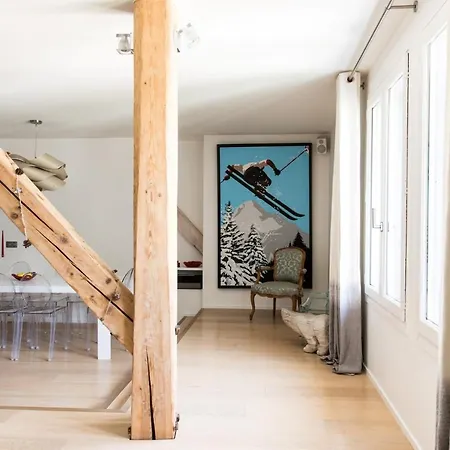 Apartment Majestic Chamonix